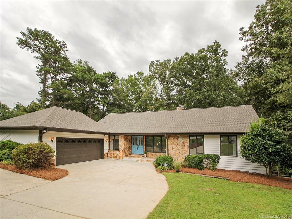 Property Photo: 3525 Windbluff Drive NC 28277