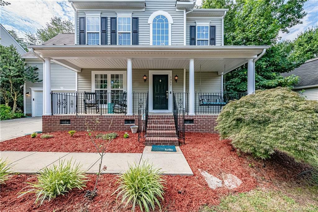 Property Photo:  1317 Shimmer Light Circle  SC 29732 