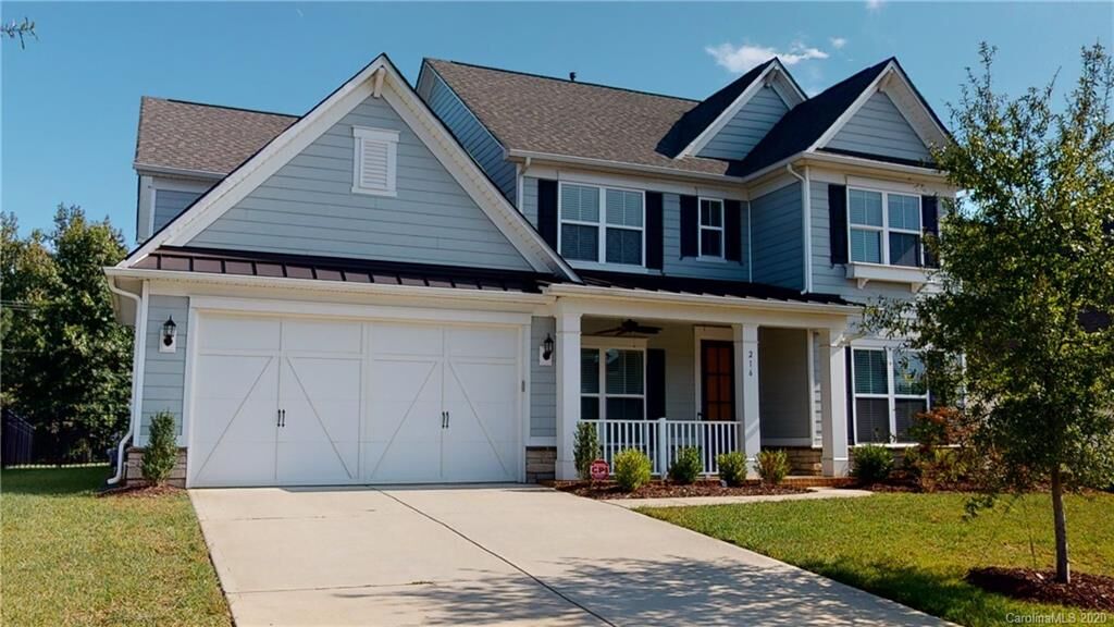 Property Photo: 216 Hampton Trail Drive 121 SC 29708