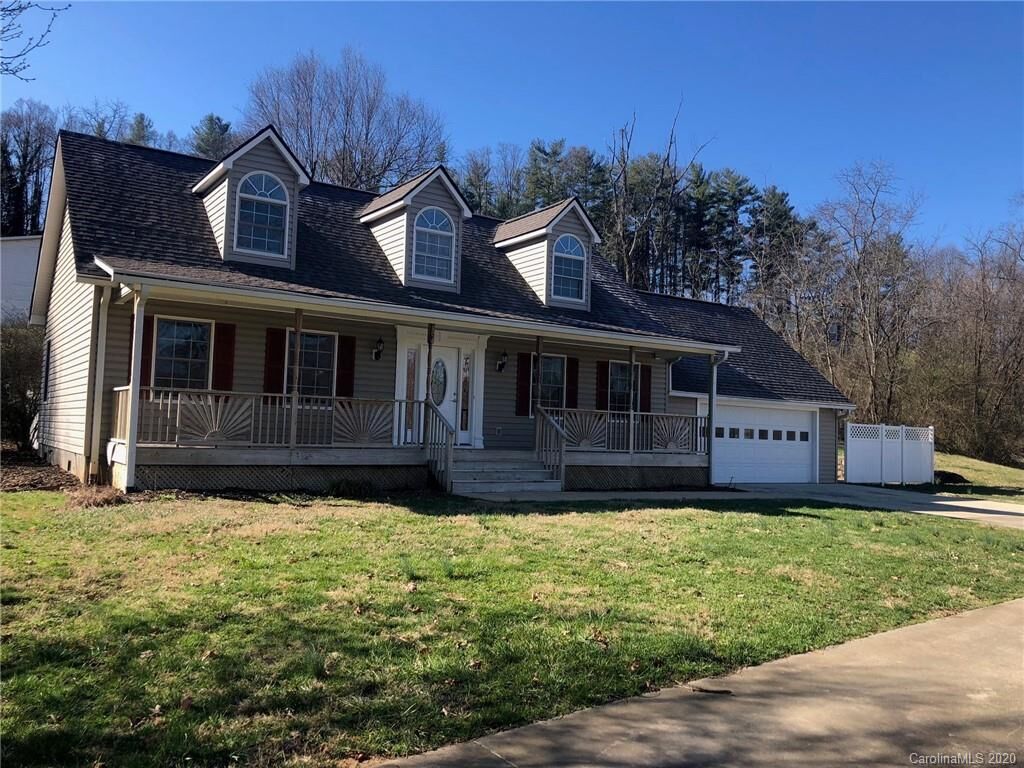 Property Photo:  12 Carson Street  NC 28716 