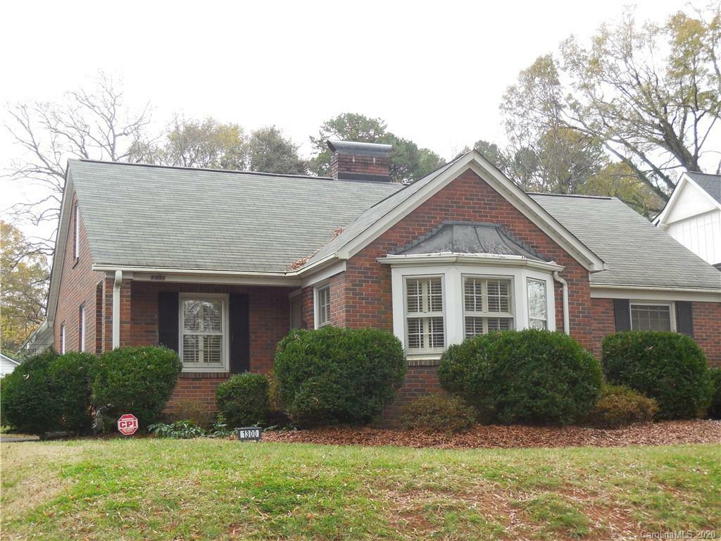 Property Photo:  1300 Goodwin Avenue  NC 28205 