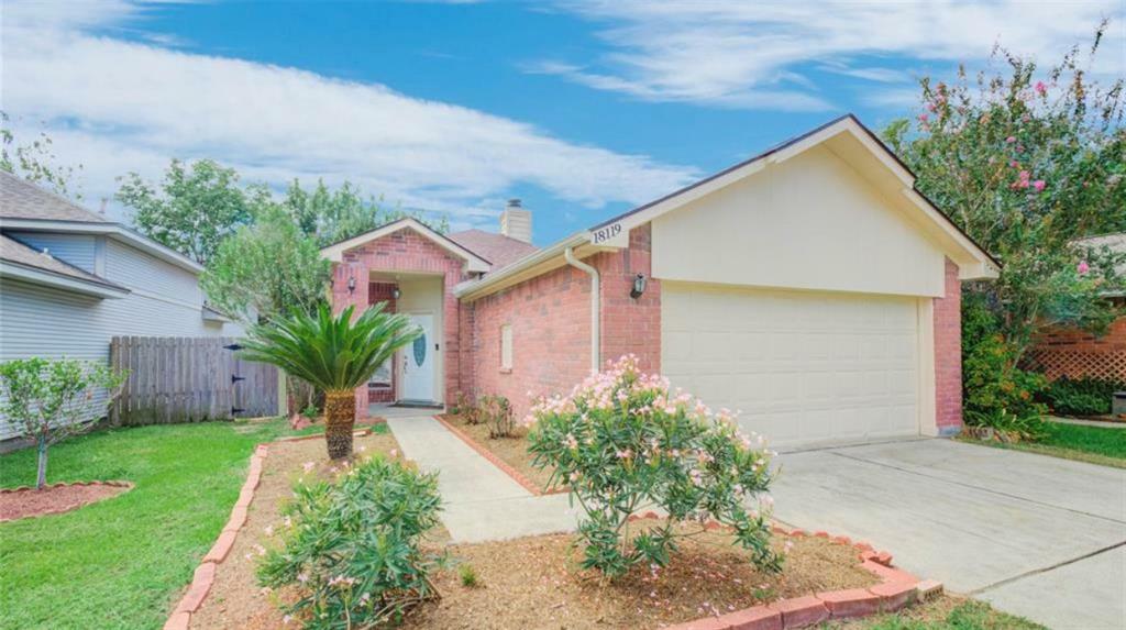 Property Photo:  18119 Beaverdell Drive  TX 77377 