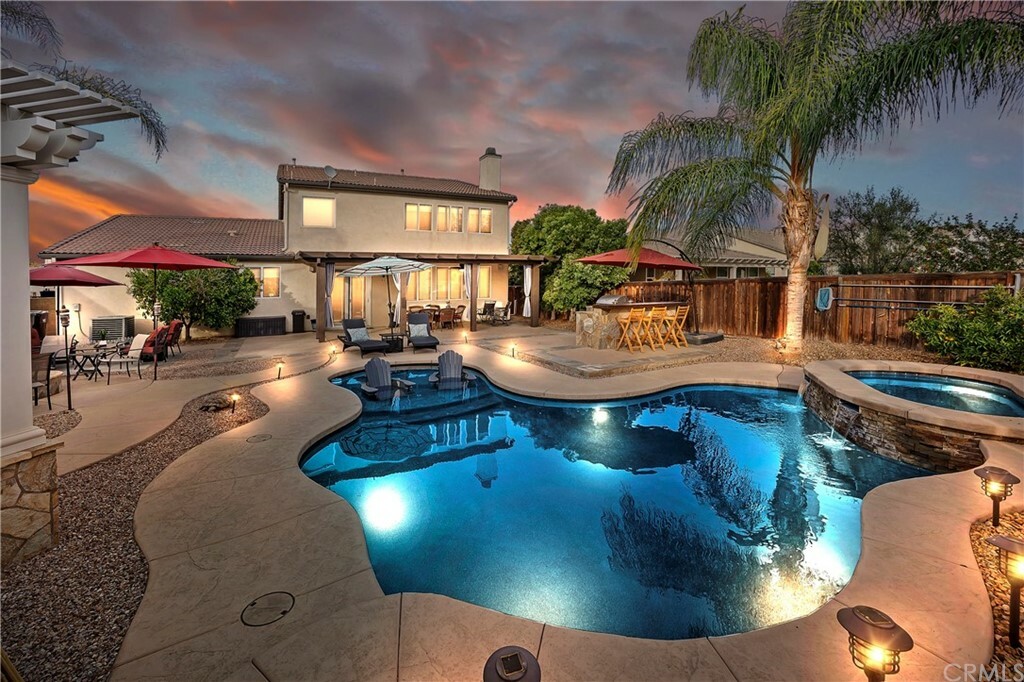 Property Photo:  29551 Barefoot Circle  CA 92585 