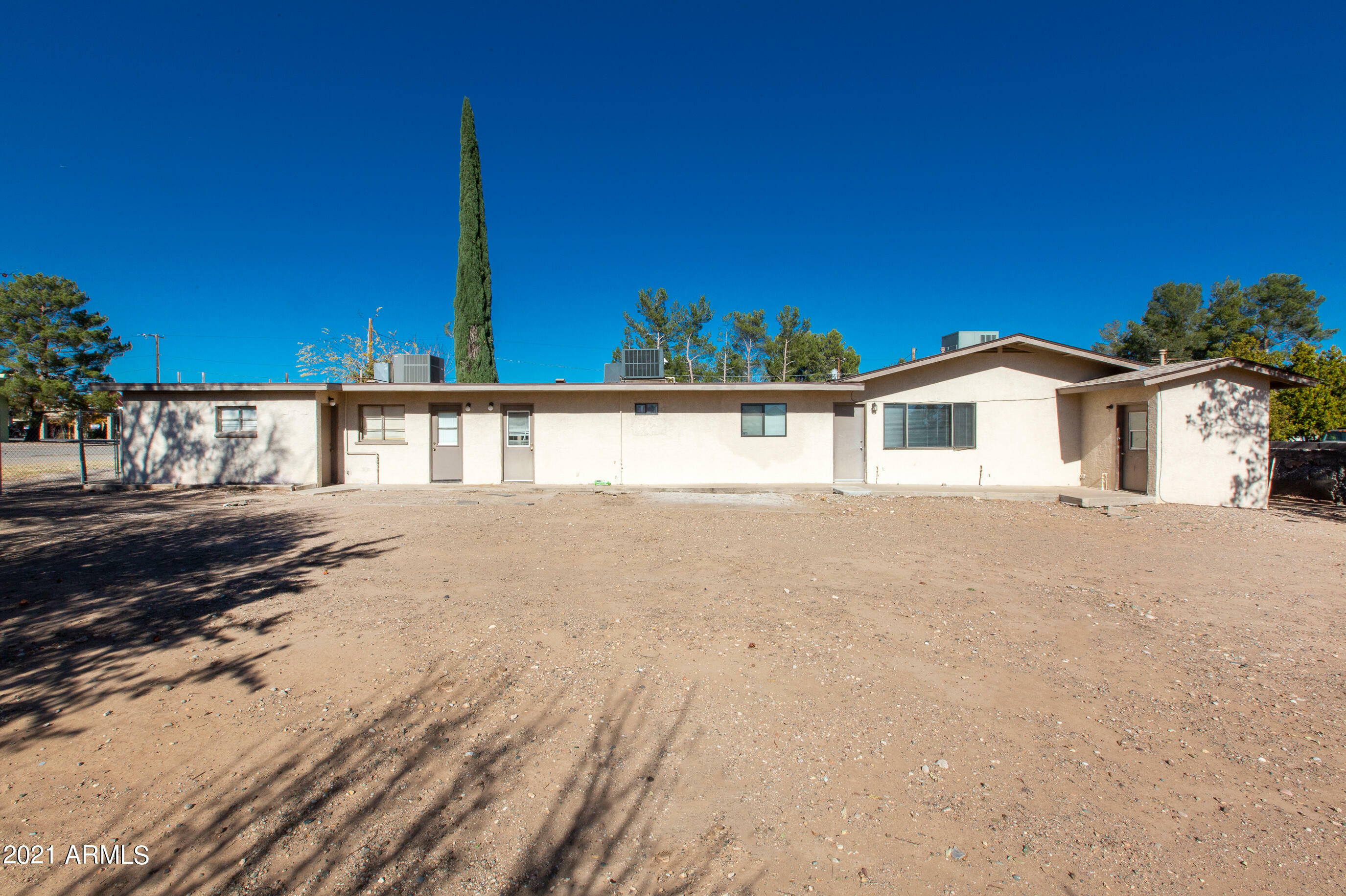 Property Photo:  1629 E Birch Street  AZ 86326 