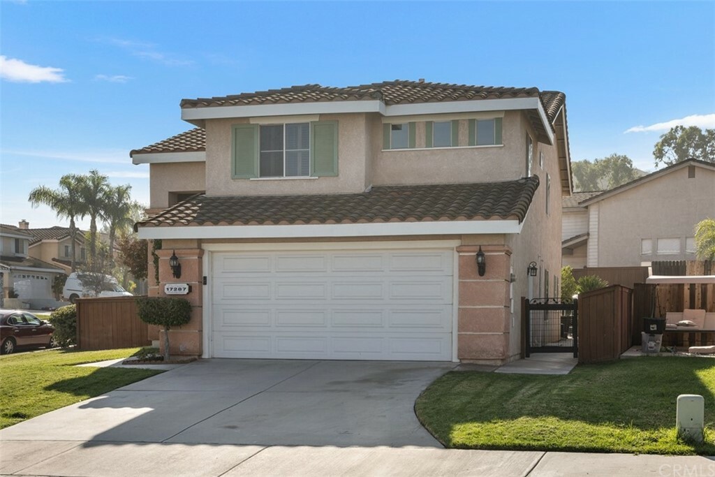 Property Photo:  17287 Rosy Sky Circle  CA 92503 