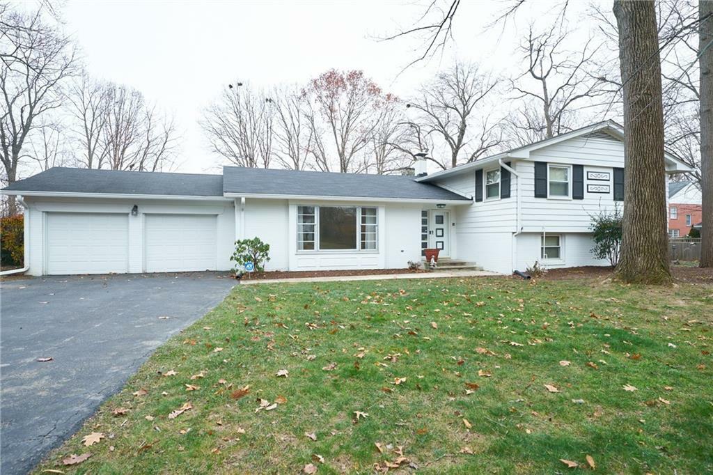 Property Photo:  825 Spring Mill Lane  IN 46260 