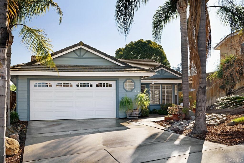 Property Photo: 1353 Hodges Road CA 92056