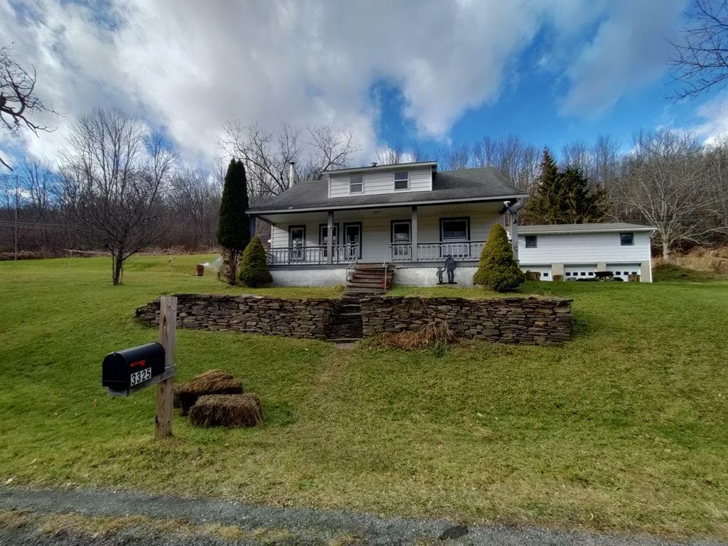 Property Photo:  3325 Big Pond Rd  PA 16914 