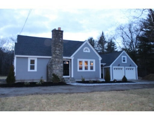 Property Photo:  299 Greenfield Rd  MA 01373 