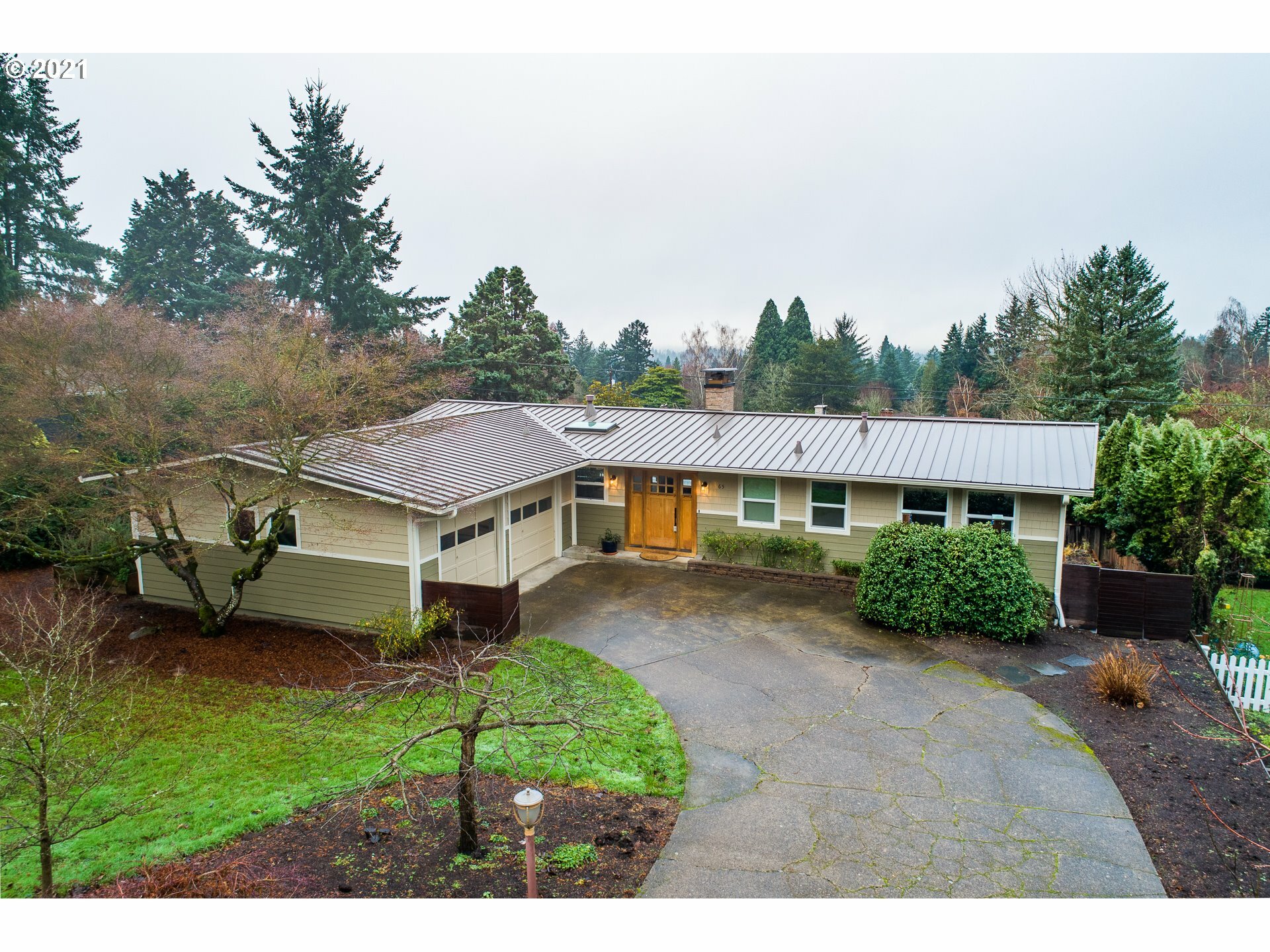 Property Photo: 65 NW 87th Ave OR 97229