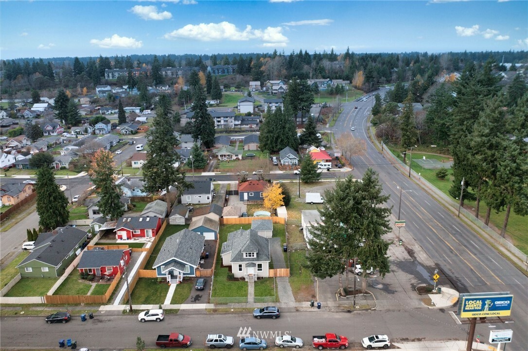 Property Photo:  3210 S Madison Street  WA 98409 