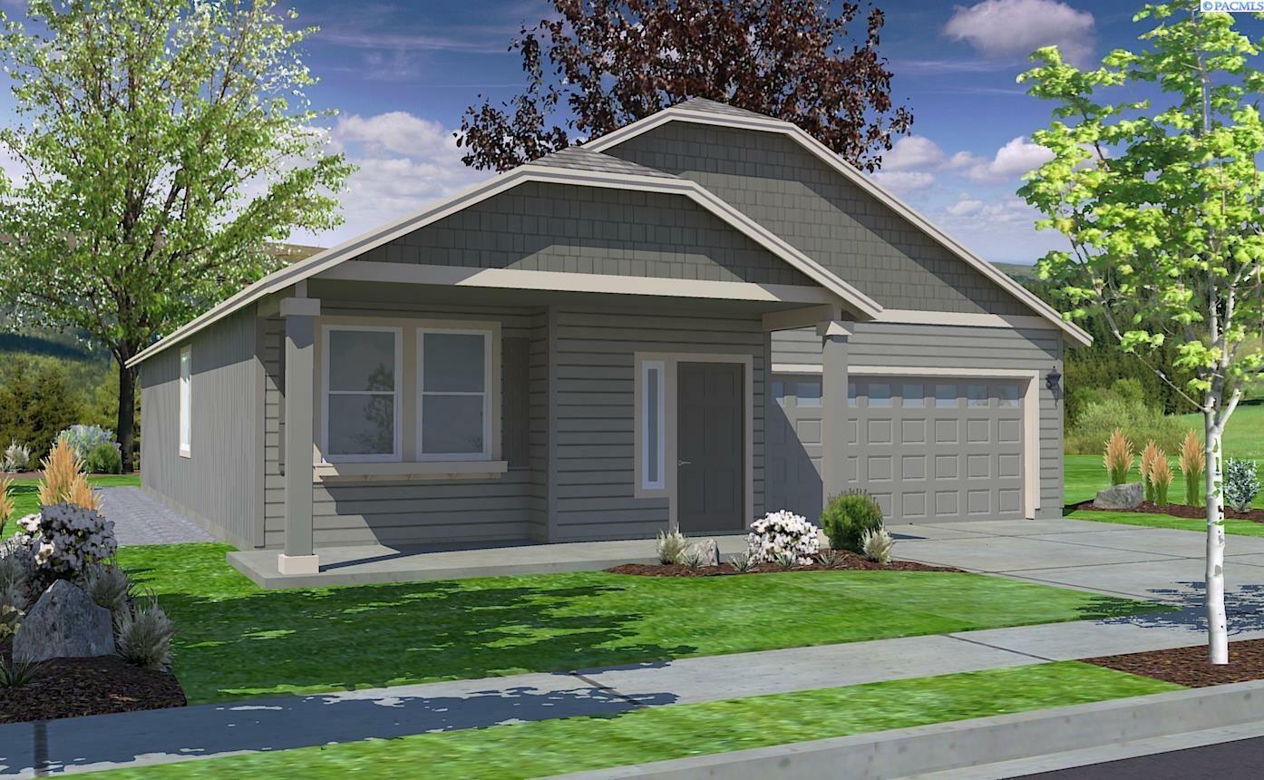 Property Photo: 2031 S Elm Place WA 99337