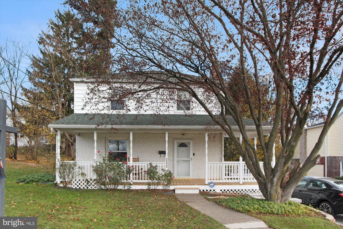 Property Photo:  111 Redwood Street  PA 17109 