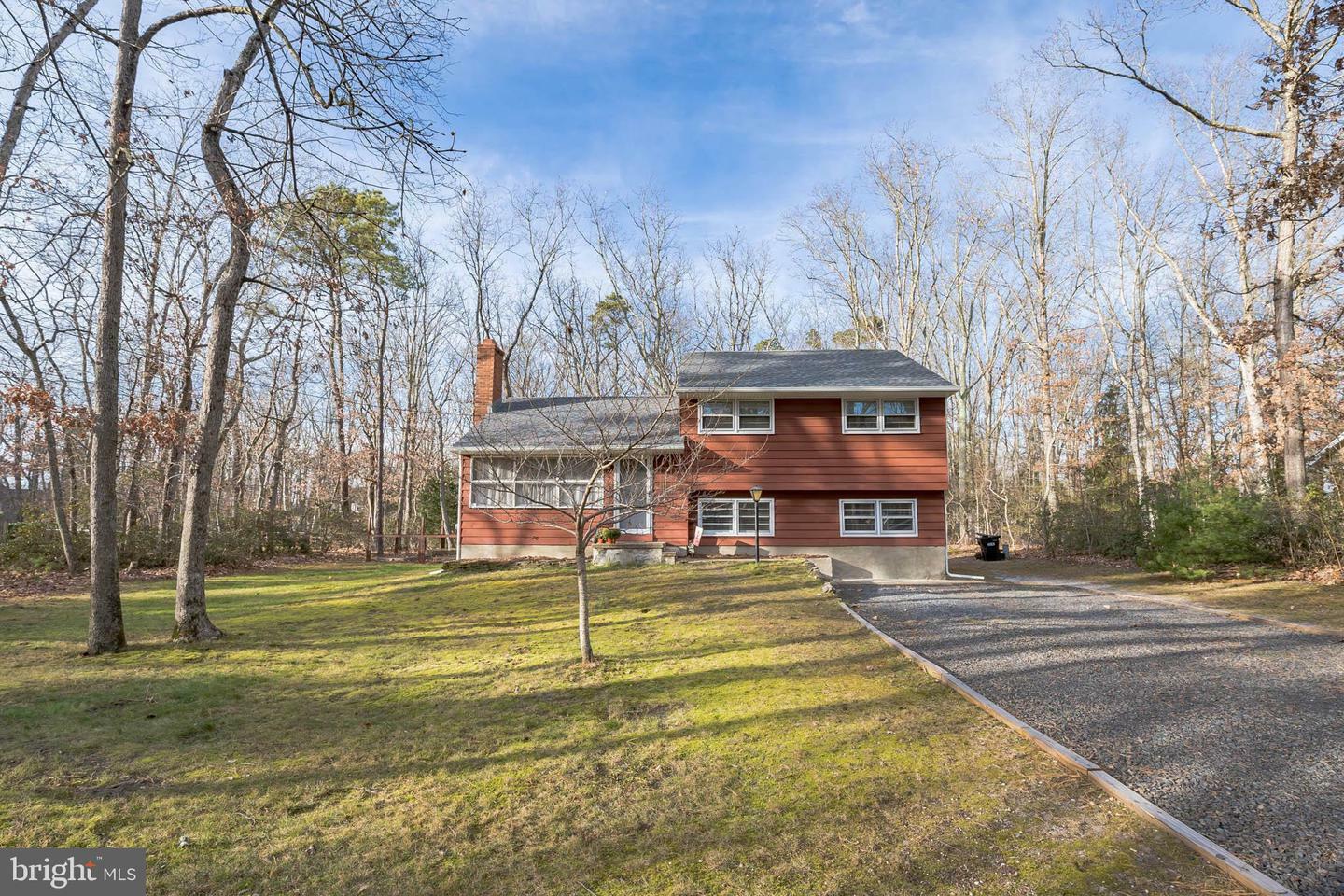 Property Photo:  7 Indian Trail  NJ 08055 