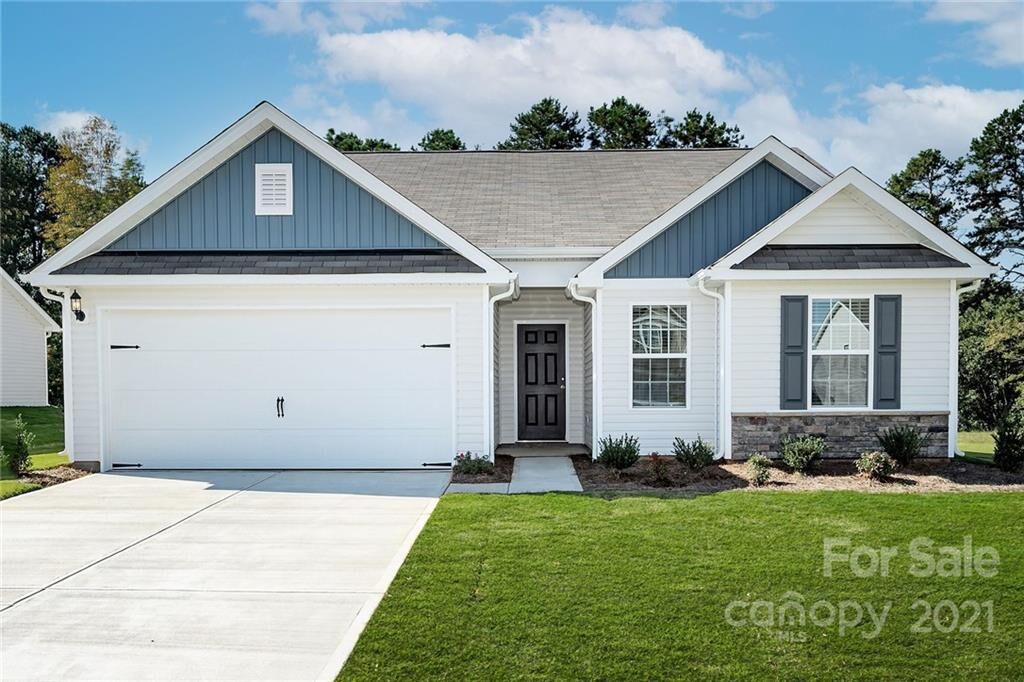 Property Photo: 249 Caley Street NC 28086