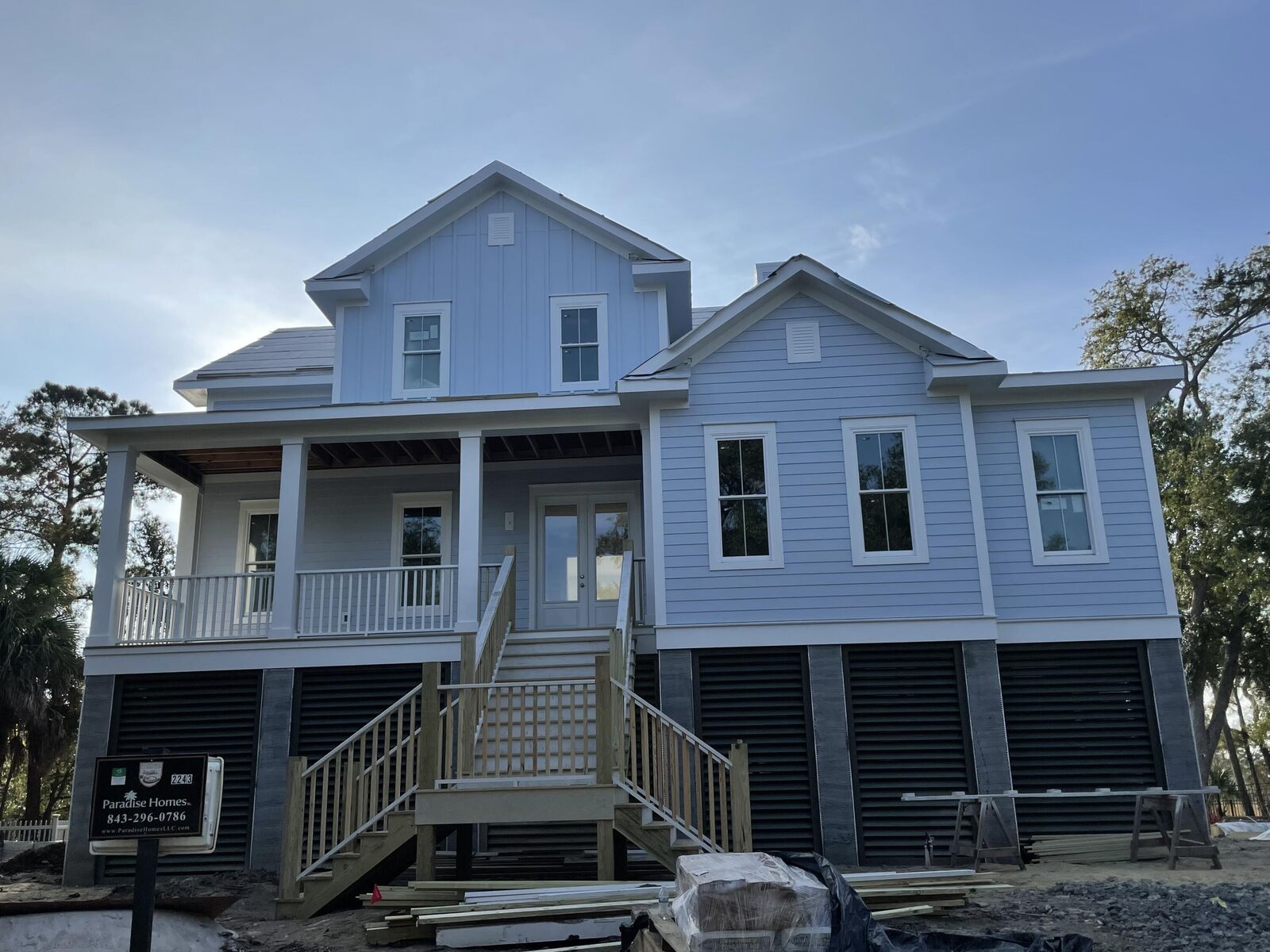 Property Photo:  2243 N Marsh Drive  SC 29466 