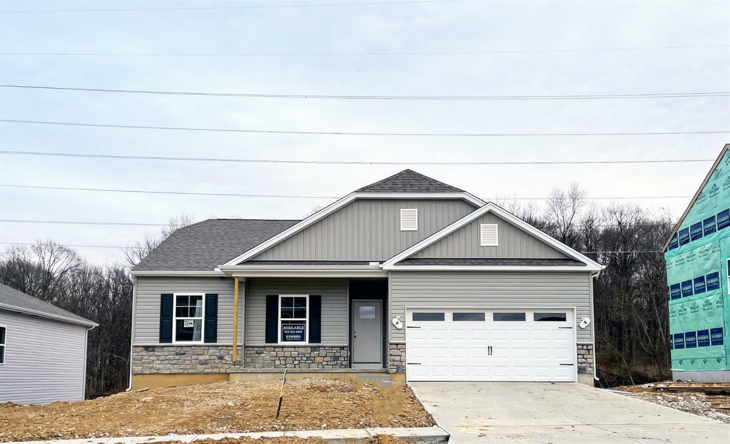 Property Photo: 3262 Shadow Ridge Ct OH 45152