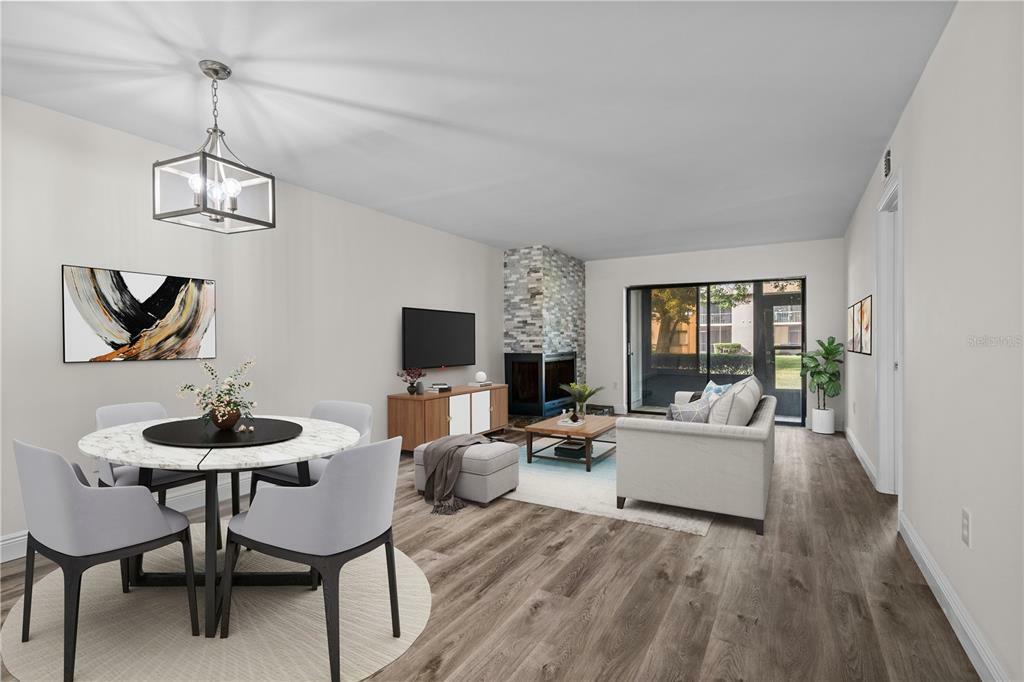 Property Photo: 313 Martha Lane 4 FL 34677