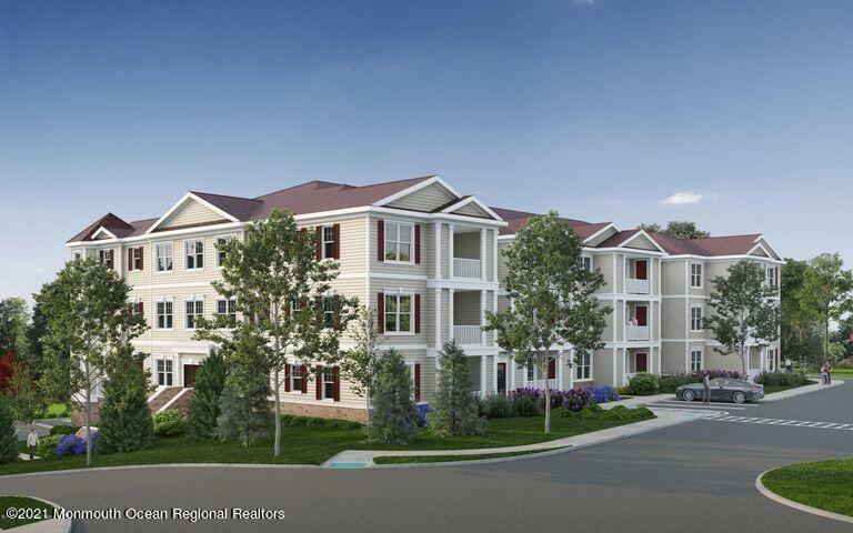 Property Photo: 7 Centre Street #6107 NJ 07712
