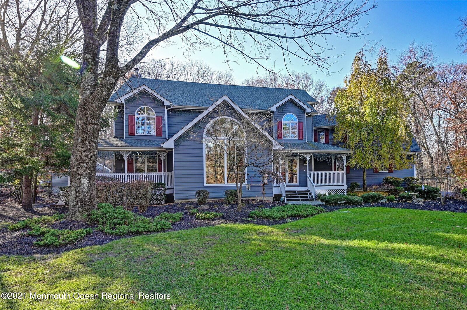 Property Photo:  257 Stone Hill Road  NJ 07728 