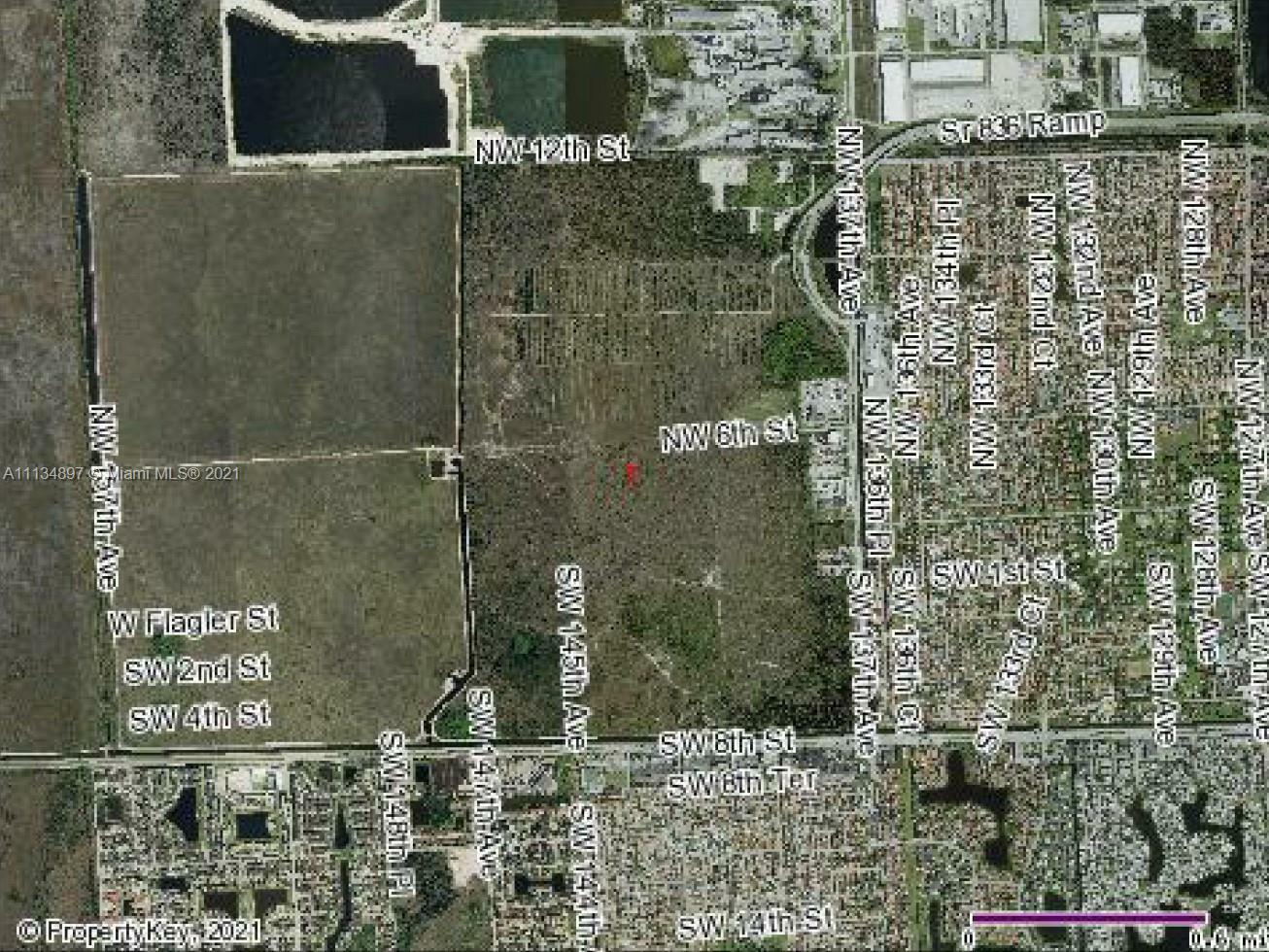 Property Photo:  NW 5 St &Amp NW 143 Ave  FL 33182 