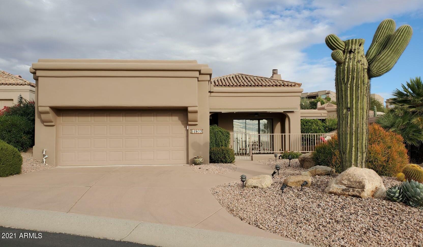 Property Photo:  12833 N La Ronda Court  AZ 85268 