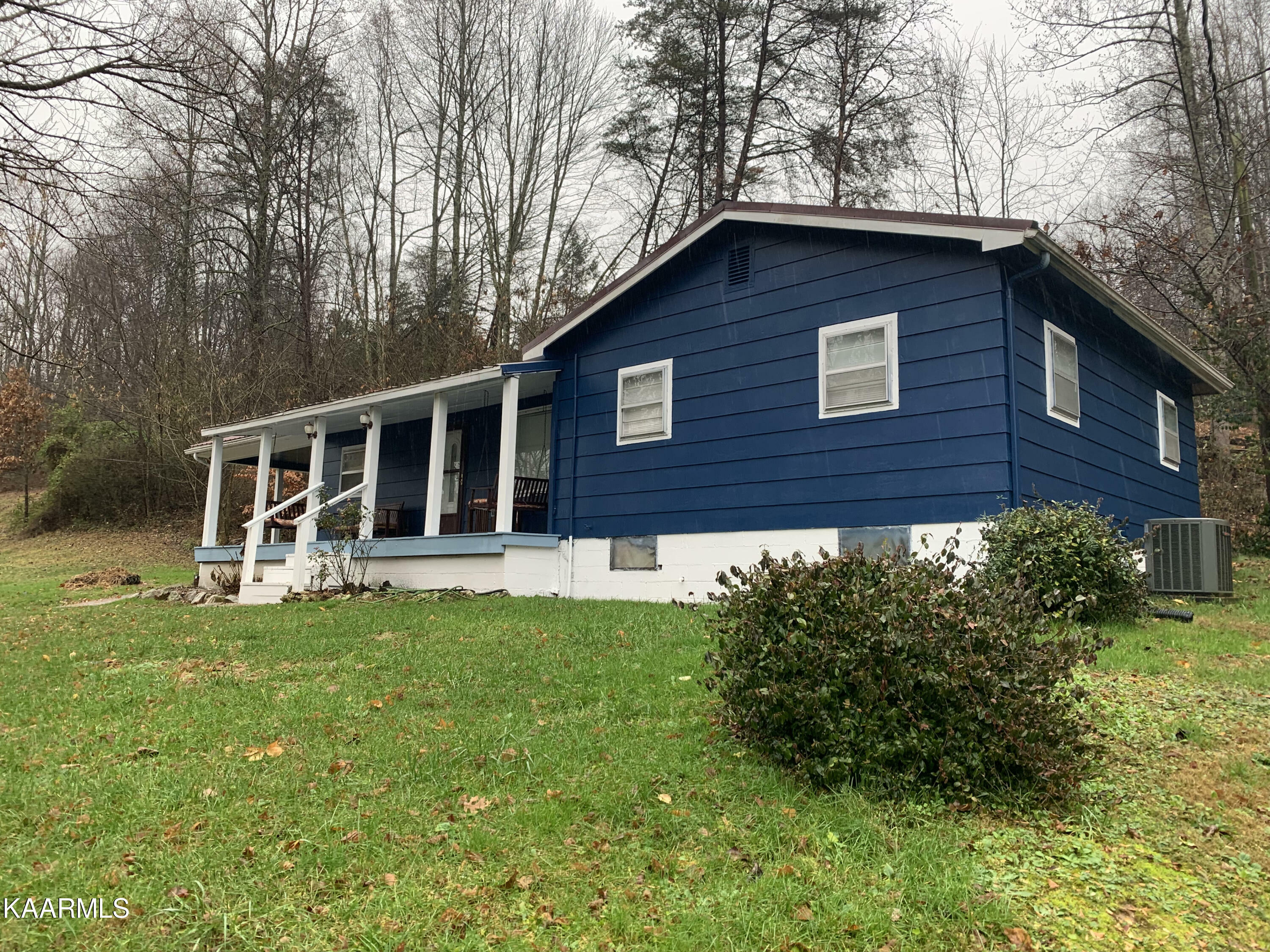 Property Photo:  167 Old Mulberry Rd  TN 37879 