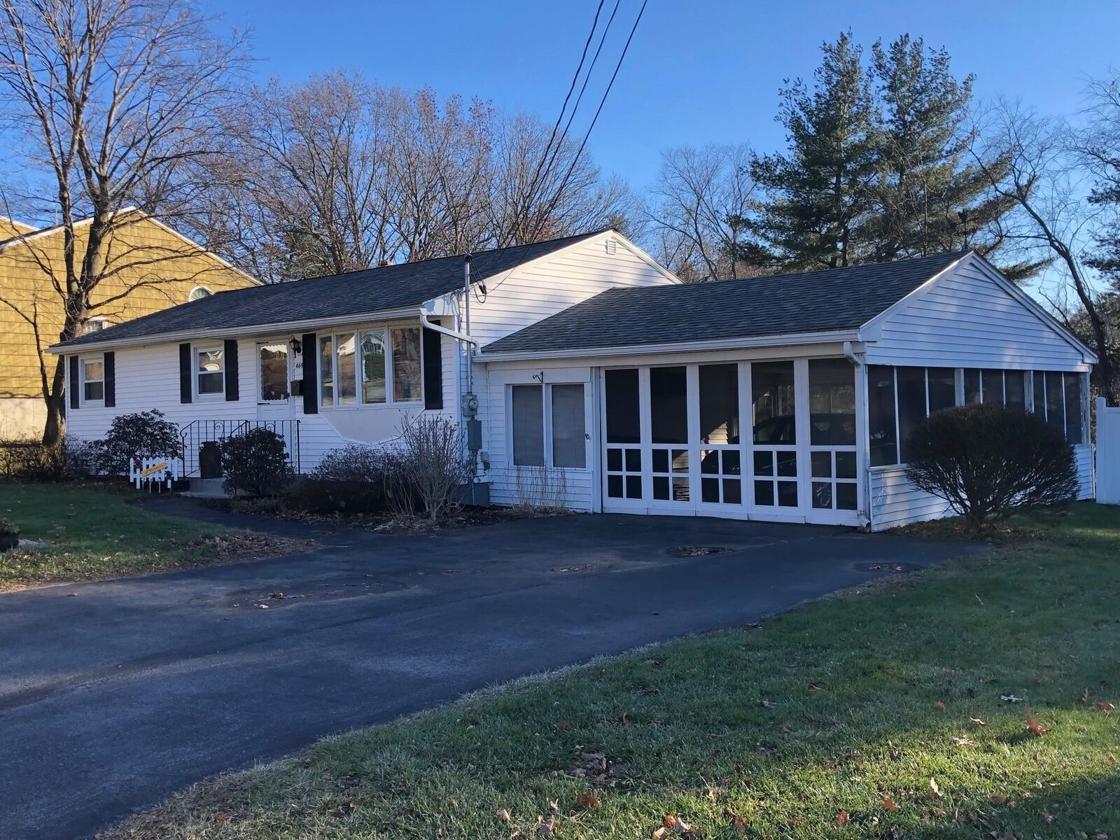 Property Photo:  469 Weston Road  NH 03103-3120 