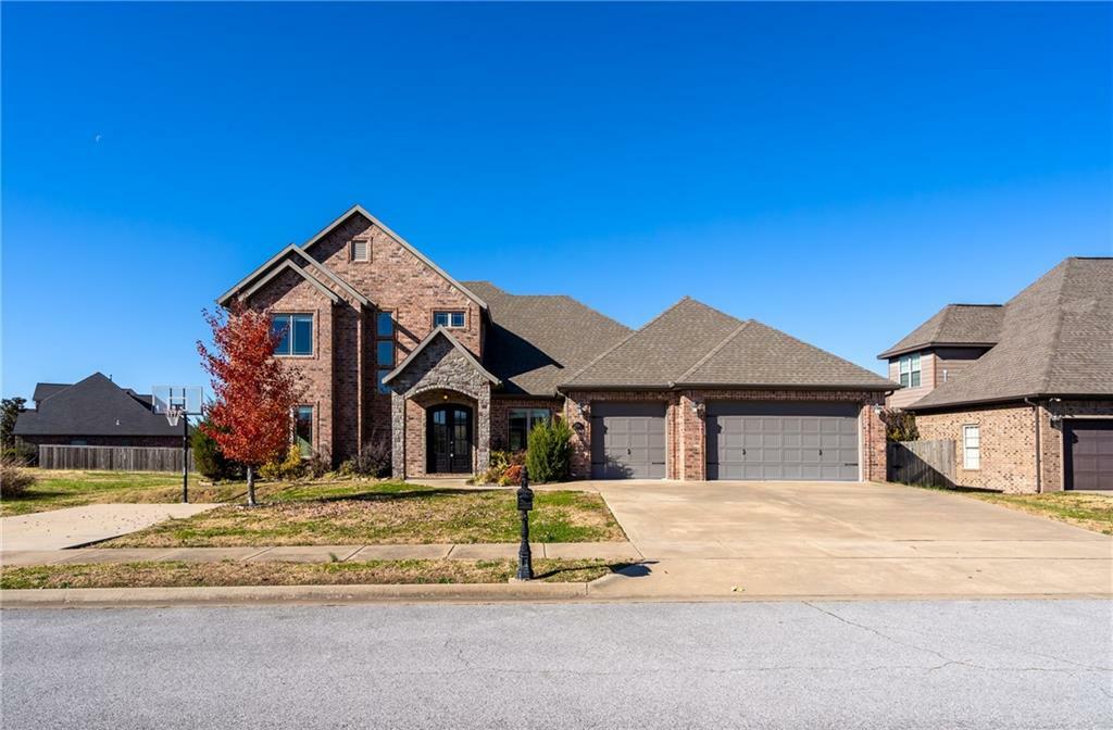 612 Lyndal Lane  Bentonville AR 72712 photo