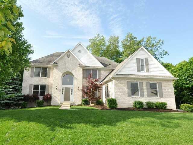 Property Photo: 16403 Stony Ridge Drive IN 46060