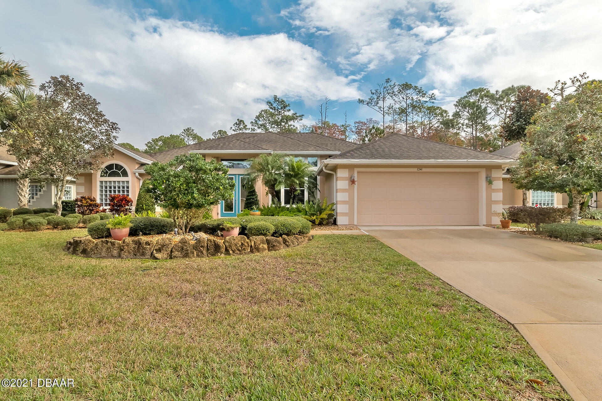 Property Photo:  1241 Harwick Lane  FL 32174 