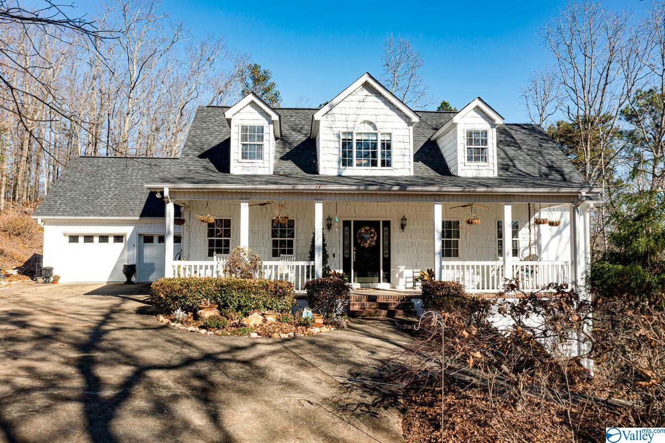 Property Photo:  157 Hickory Ridge Drive  AL 35905 