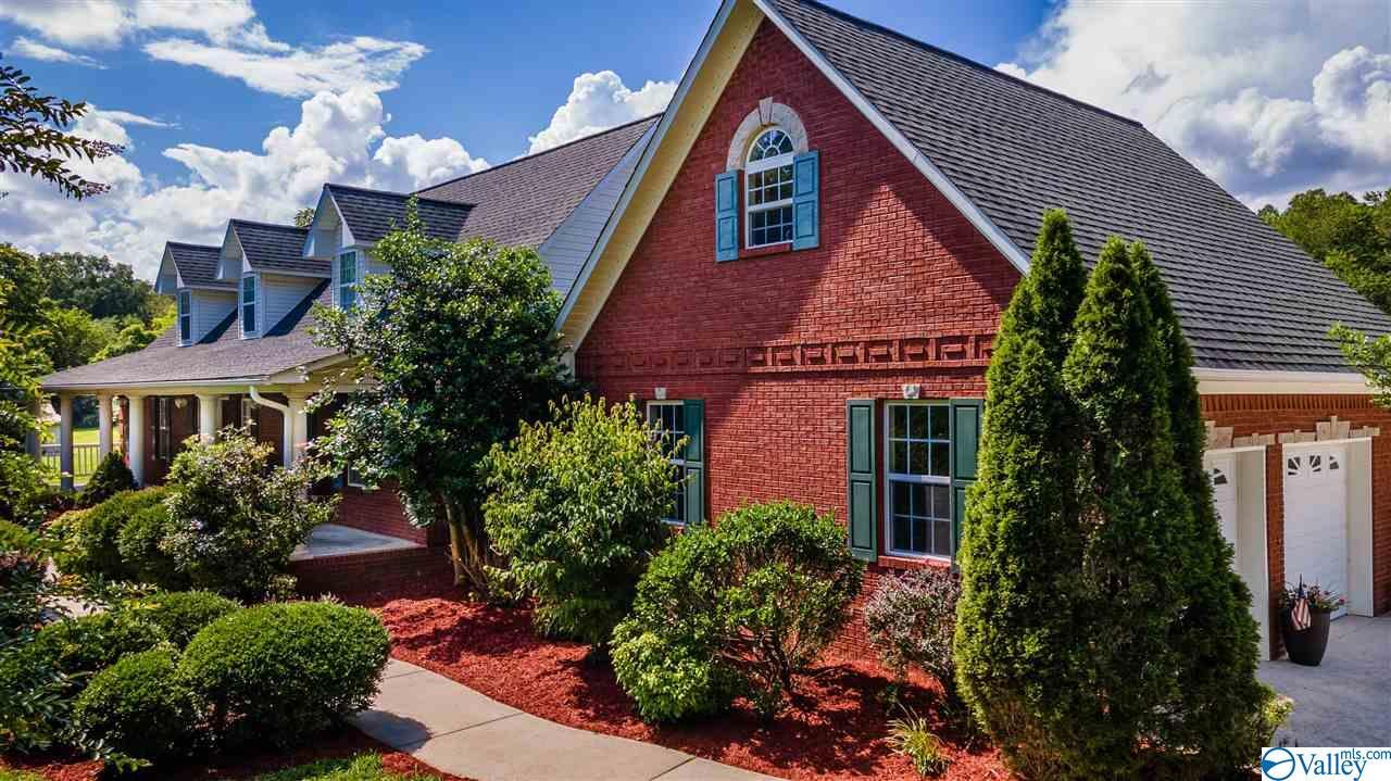 Property Photo: 2800 Browder Road NW AL 35968