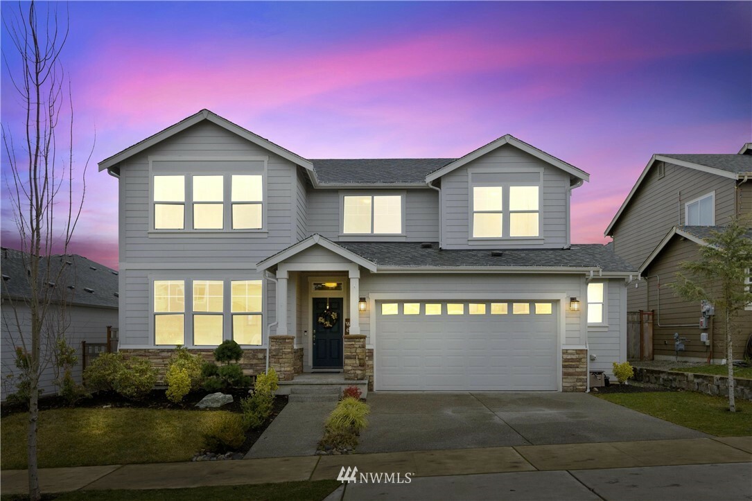 18402 134th Street E  Bonney Lake WA 98391 photo