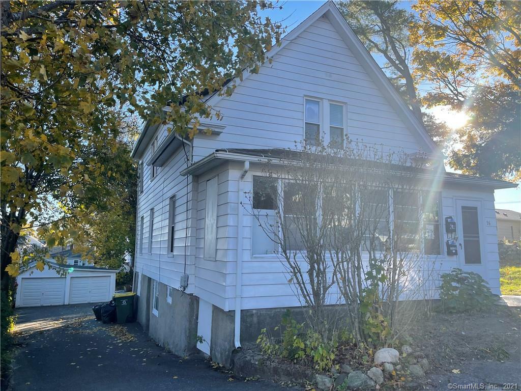 Property Photo: 26 Hotchkiss Street CT 06704