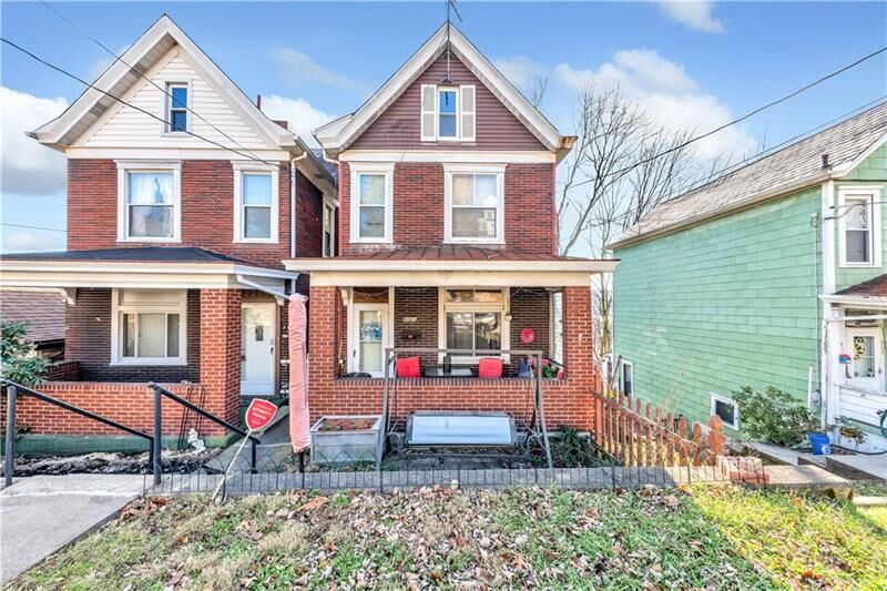 Property Photo: 806 1/2 Cowan Ave PA 15644