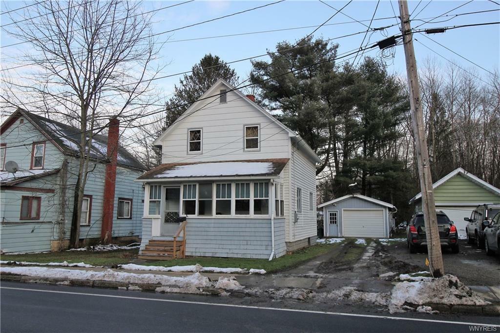 Property Photo:  37 Parkway Drive  NY 14779 