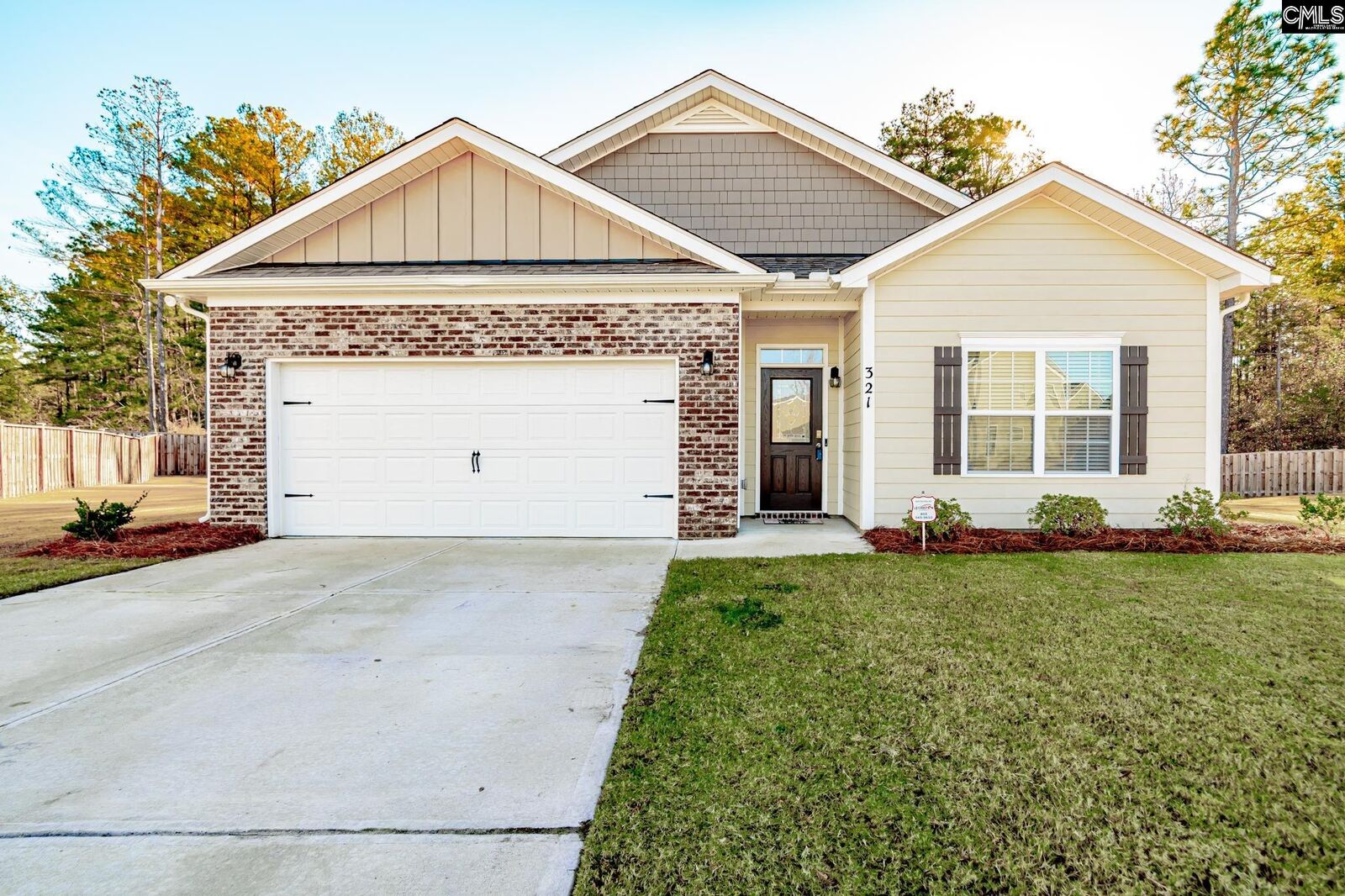 Property Photo:  321 Sandy Shoals Ct  SC 29072 