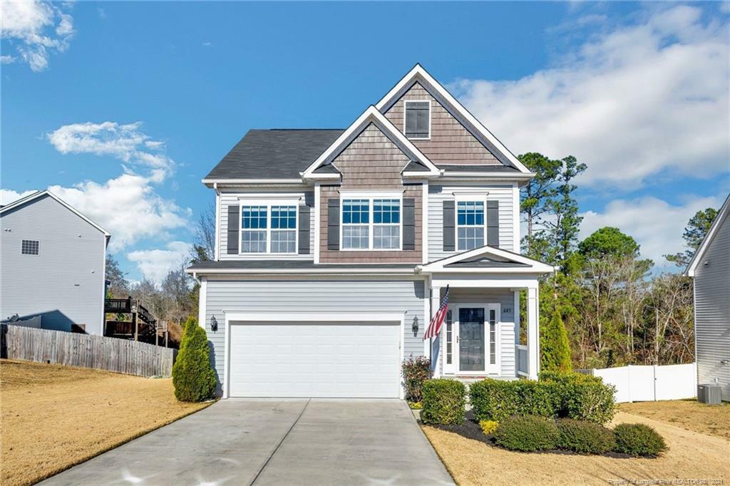 Property Photo: 685 Century Drive NC 28326