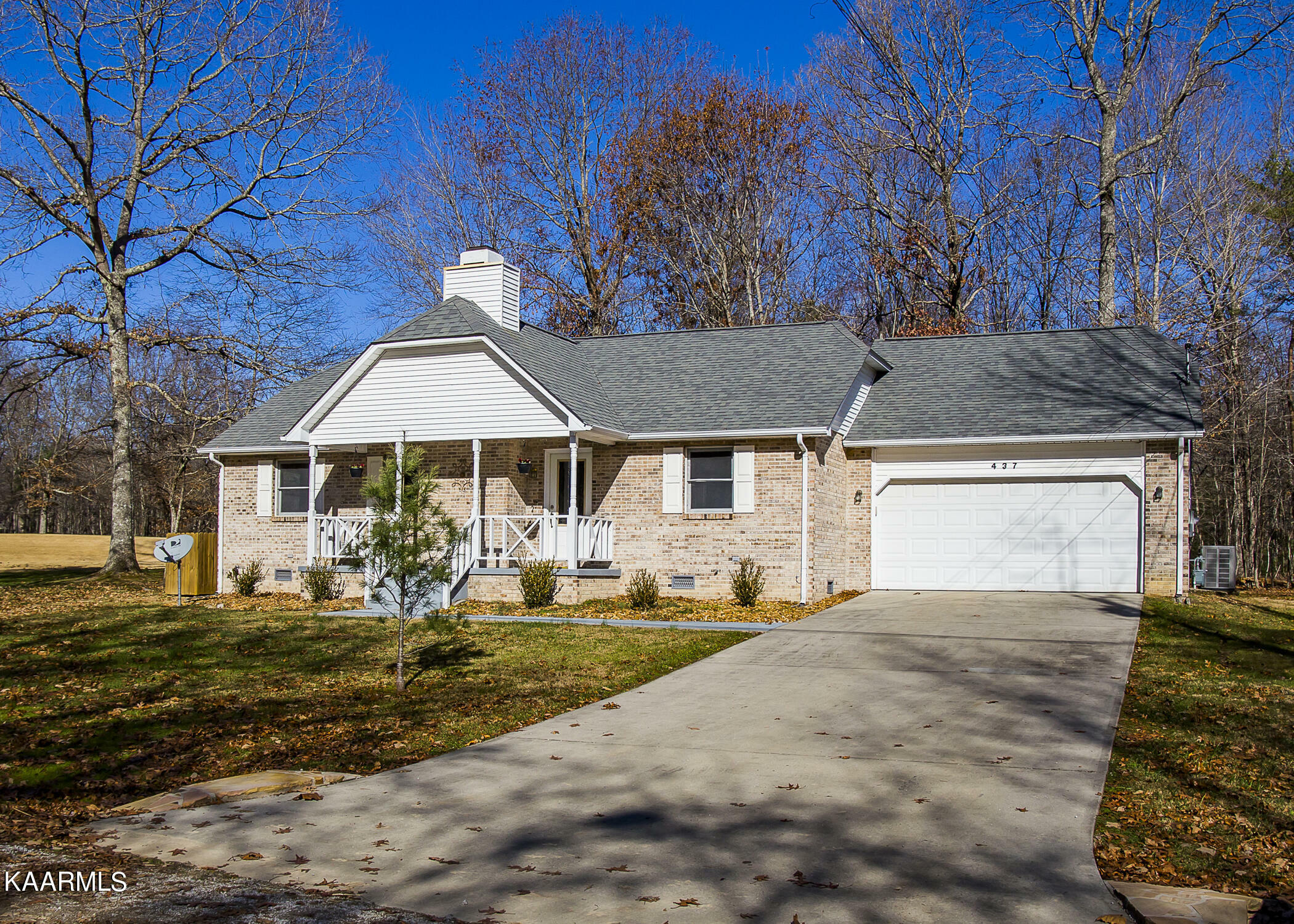 Property Photo:  437 Beachwood Drive  TN 38558 