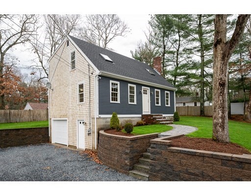 Property Photo: 4 Nye St MA 02359