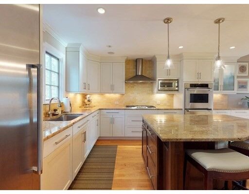 Property Photo: 6 Magnolia Avenue MA 02458