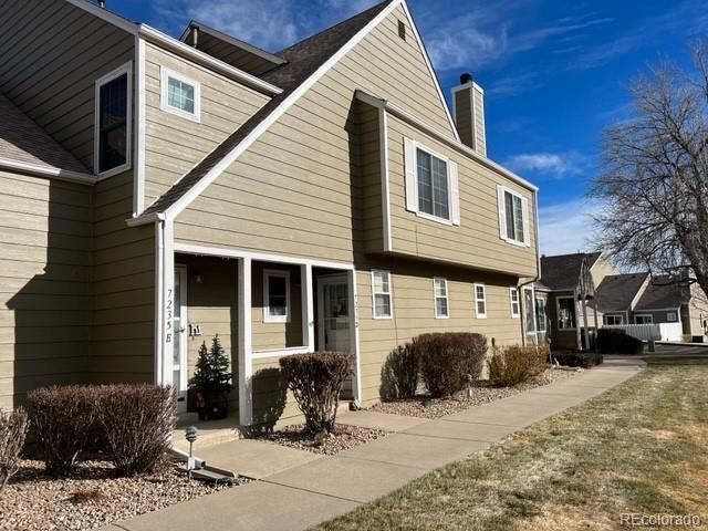 Property Photo: 7235 Devinney Court D CO 80005