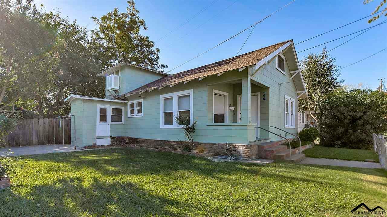 1129 Hickory Street  Red Bluff CA 96080 photo