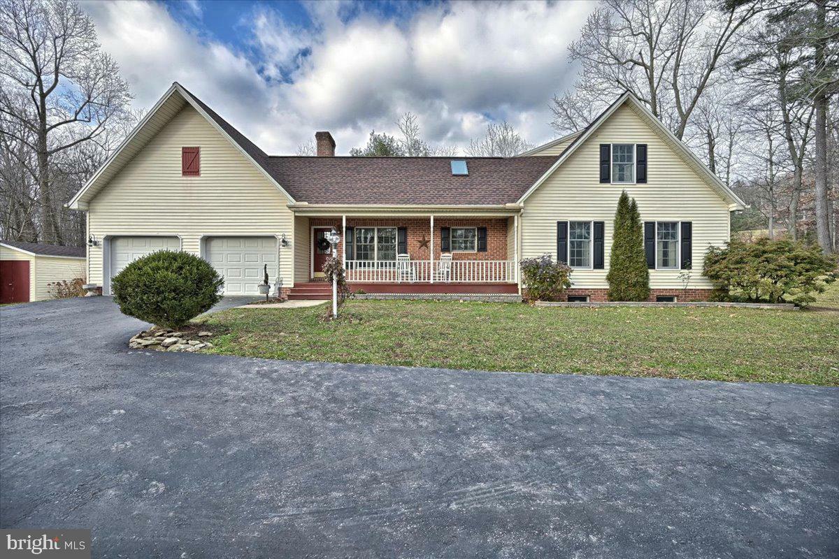 Property Photo:  155 Coffeetown Road  PA 17019 