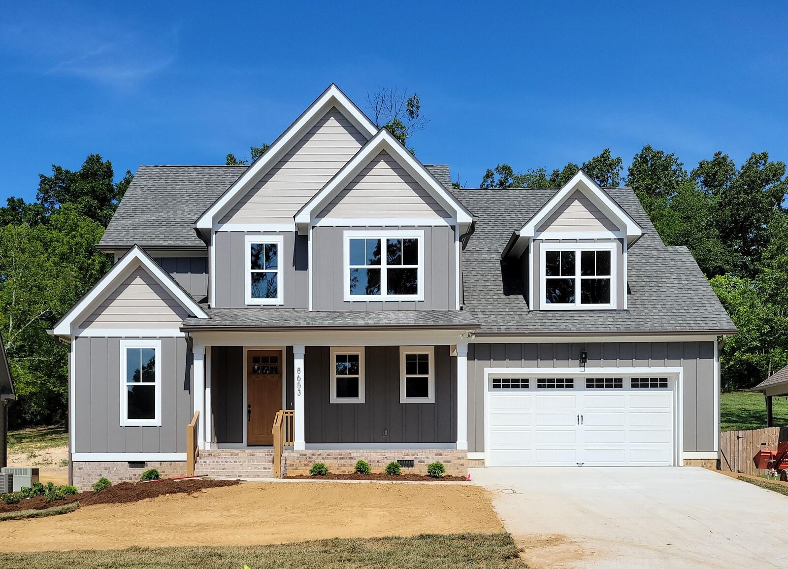 Property Photo:  8653 Woodbury Acre Court  TN 37341 
