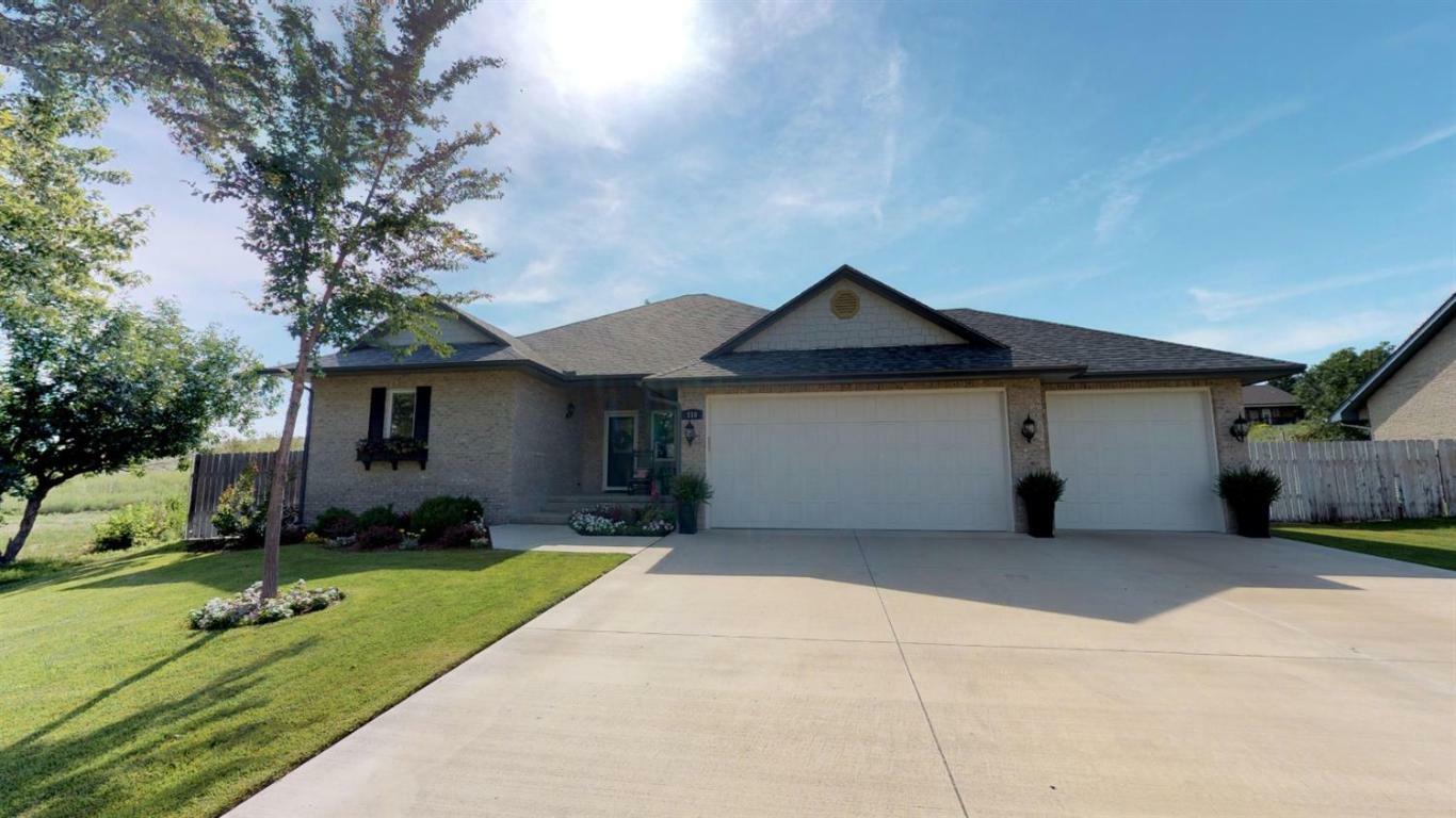 Property Photo:  110 Cambridge Court  KS 67846 