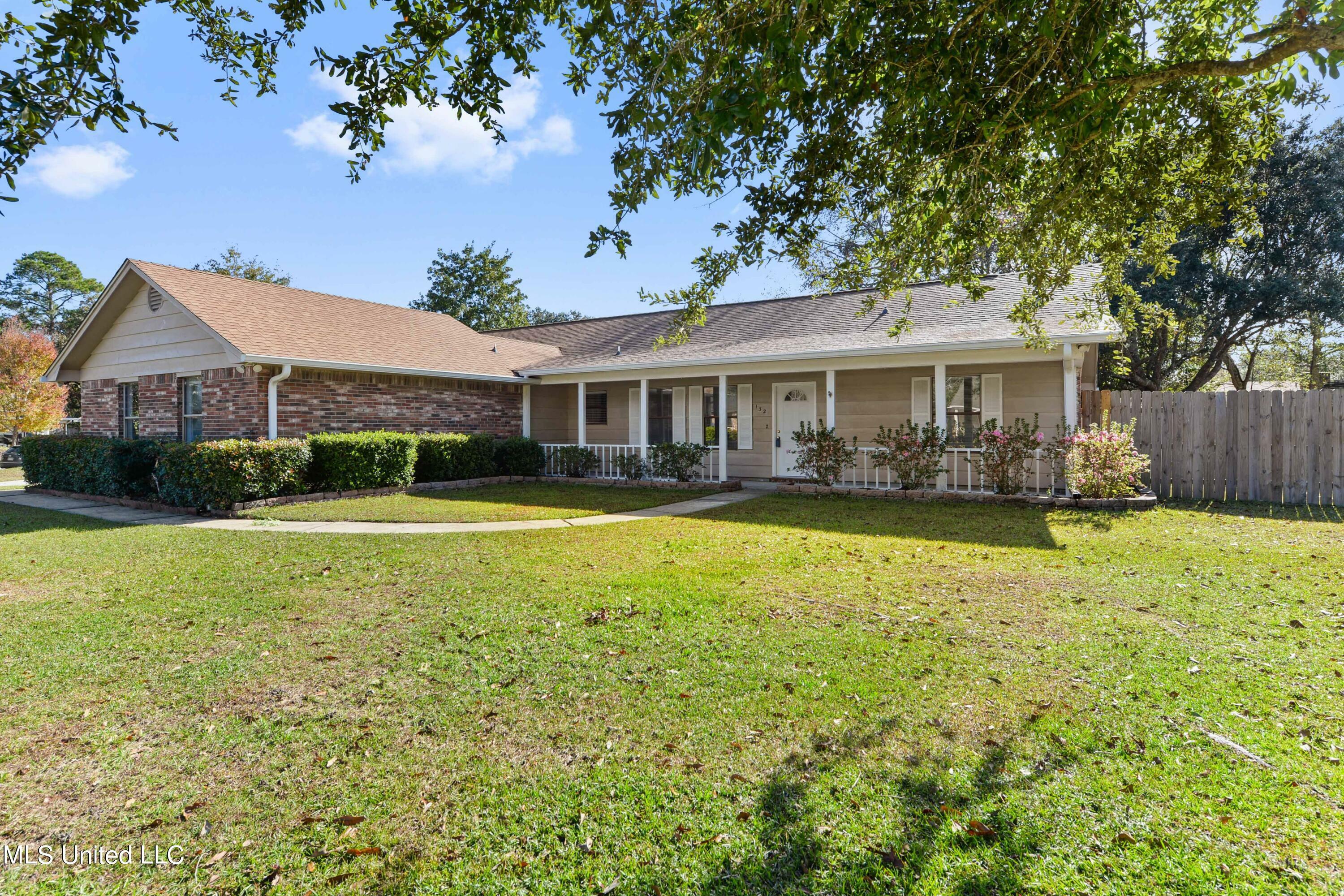 Property Photo:  132 Reynolds Circle  MS 39564 