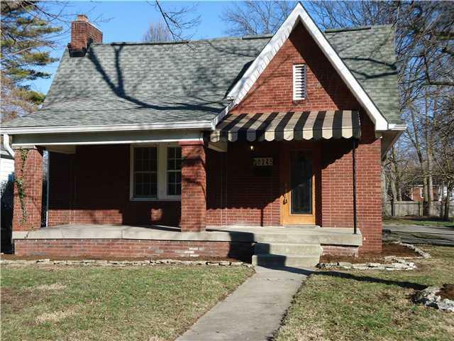 6245 N Delaware St  Indianapolis IN 46220 photo