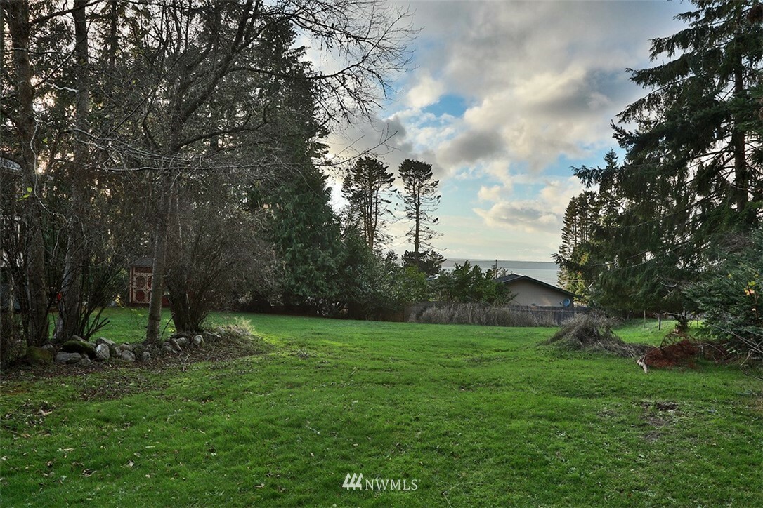 Property Photo:  0 Lot 11 Smugglers Cove Road  WA 98239 